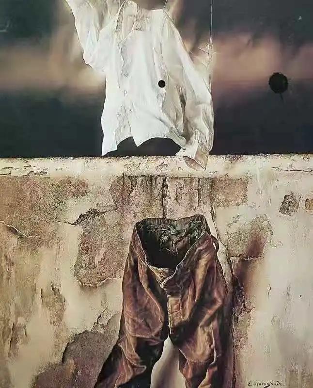 冯相成油画图片,冯相成油画作品欣赏