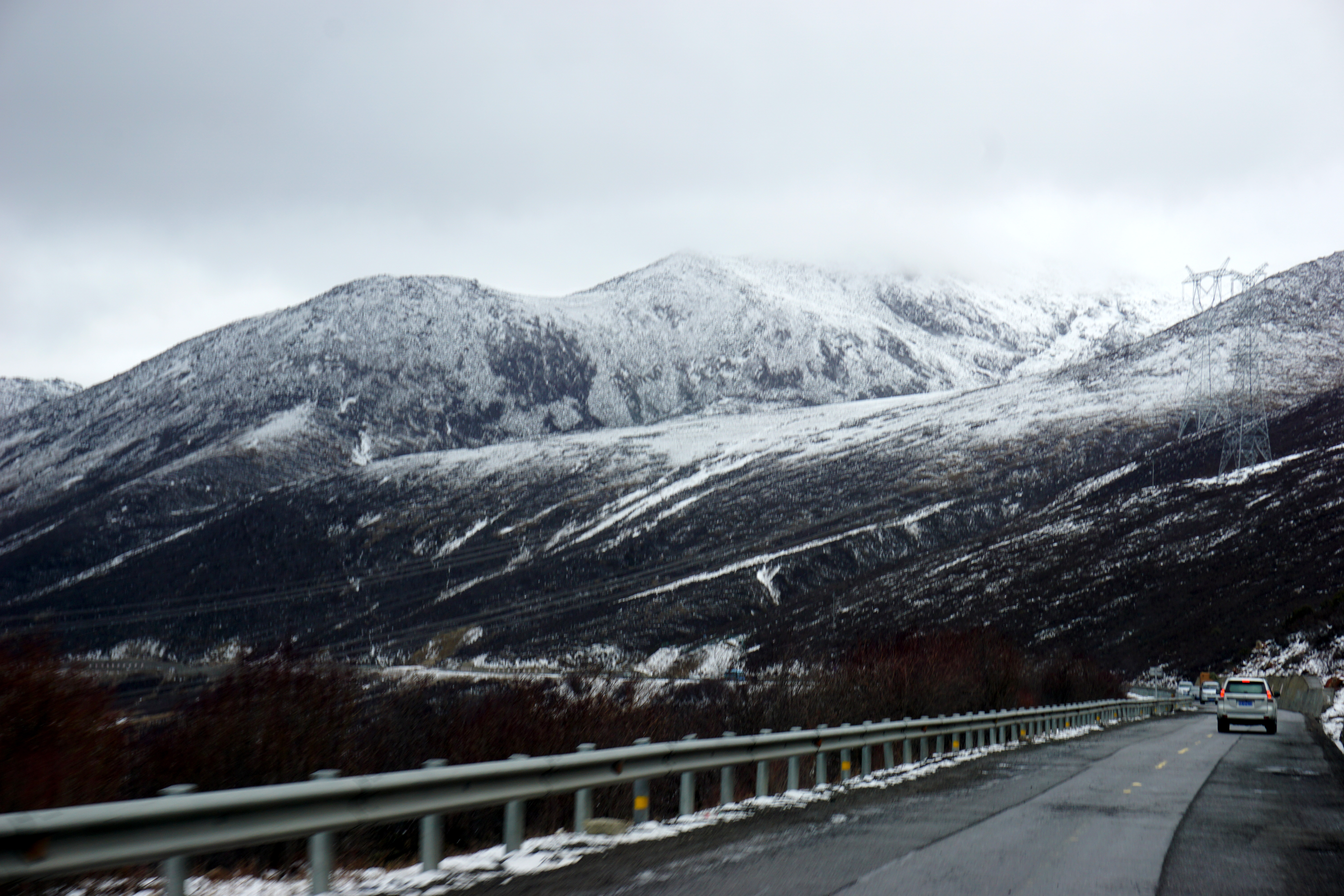 进藏day7试驾,自驾西藏day4