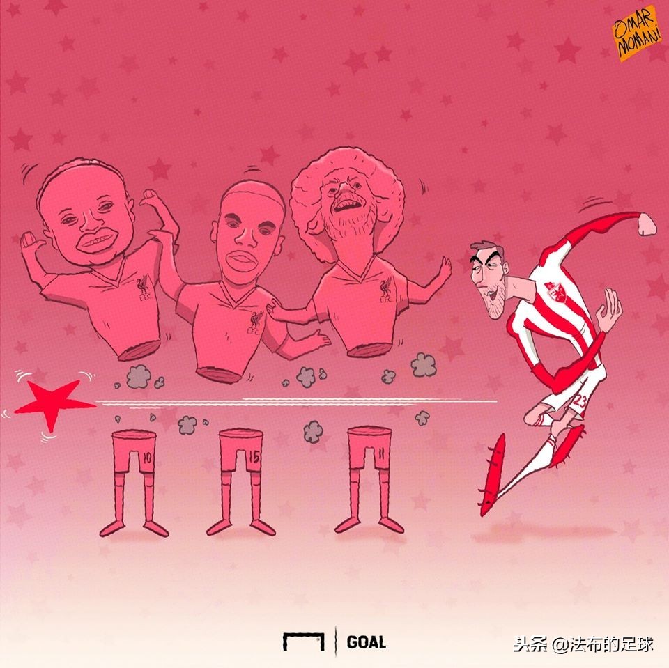 国外也有段子手：球场上的超级赛亚人！