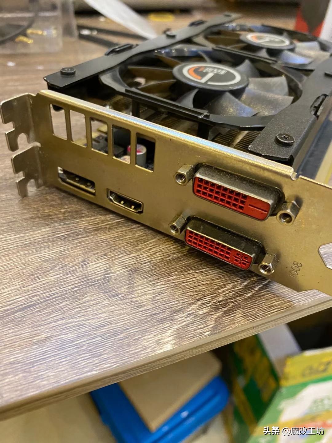 捡漏2060显卡,英伟达gtx760价格