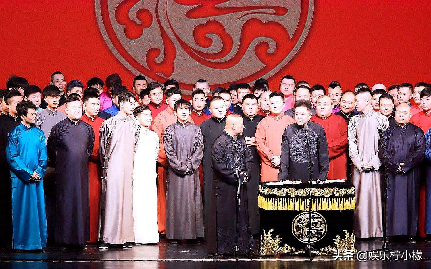 欢乐喜剧人白凯南晋级惹争议，核心包袱抄袭德云社，郭德纲很无奈