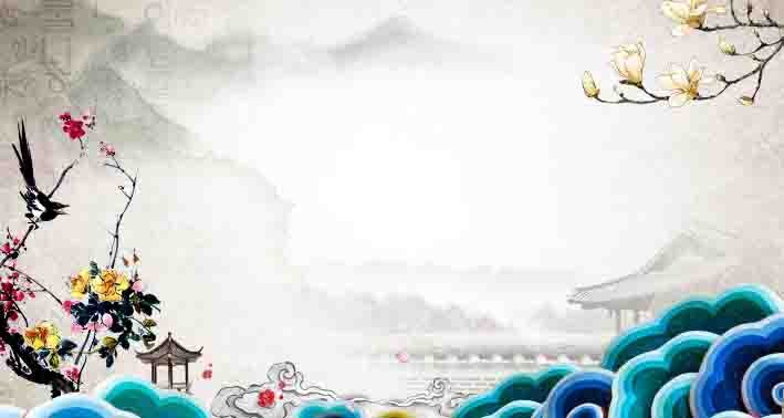 清明节必读的10首最美古诗词,最美少儿古诗词诵读120首