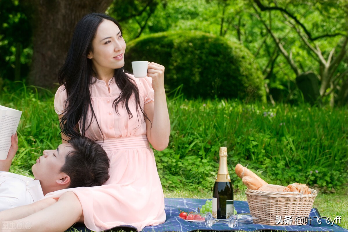 男女之间的关系无非就是这6种,怎样维持一段舒服的男女关系