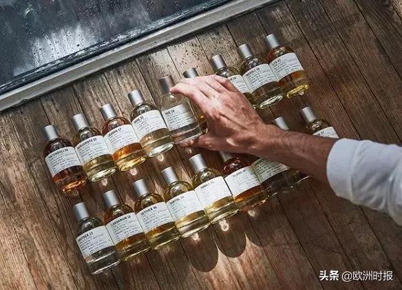 这份巴黎小*香众**水地图请打包带走，传说常年断货你都可以拥有