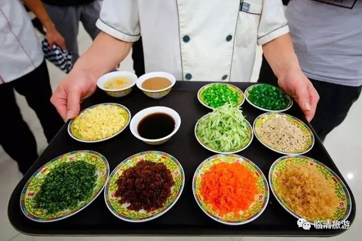 山东临清有什么特色美食,临清美食推荐十香面