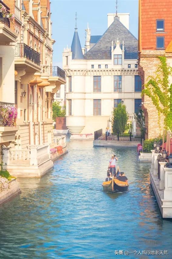 北方这座海滨老城，樱花不输日本，浪漫更胜巴黎