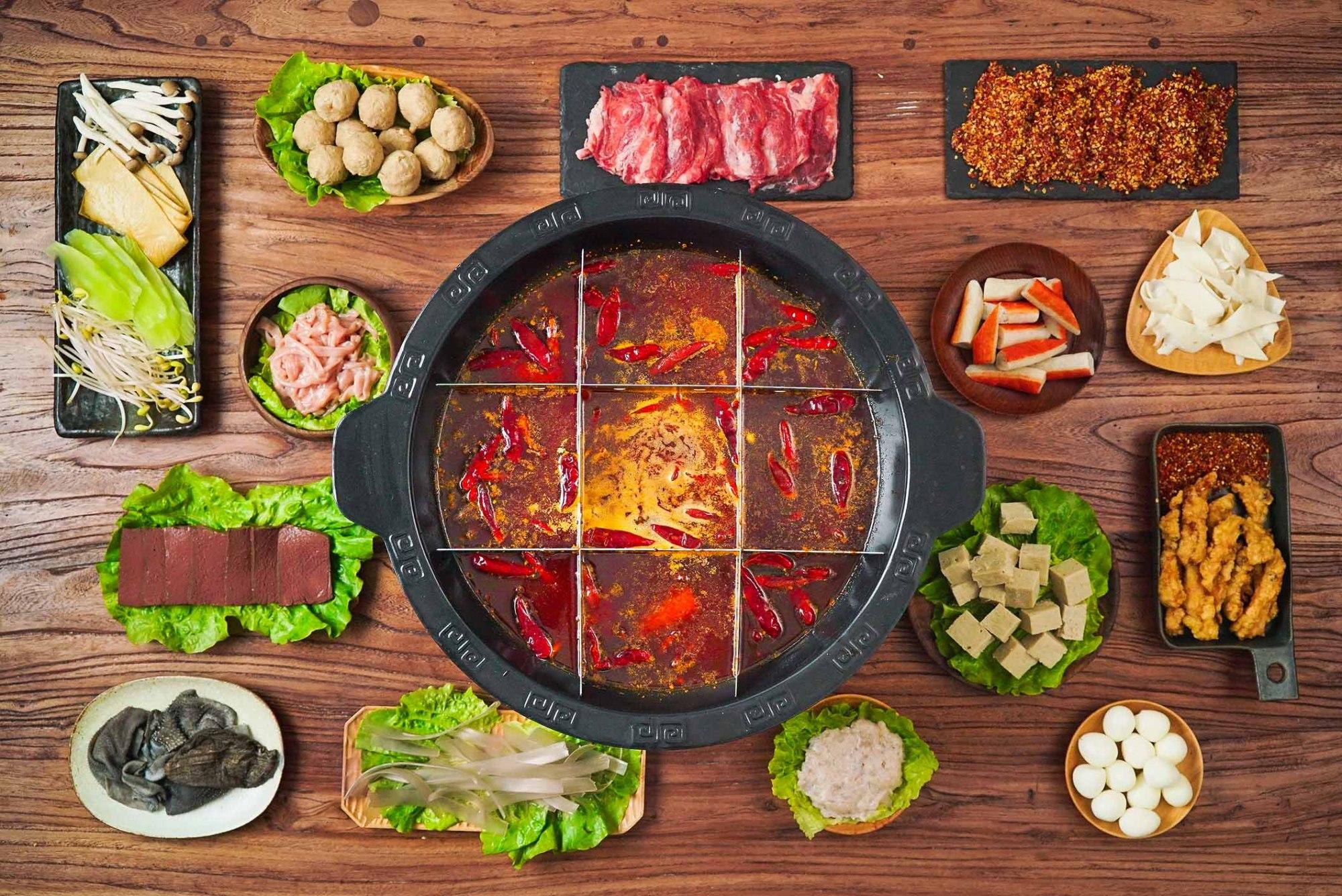 任泉在上海开火锅店叫什么,任泉开火锅店电视剧