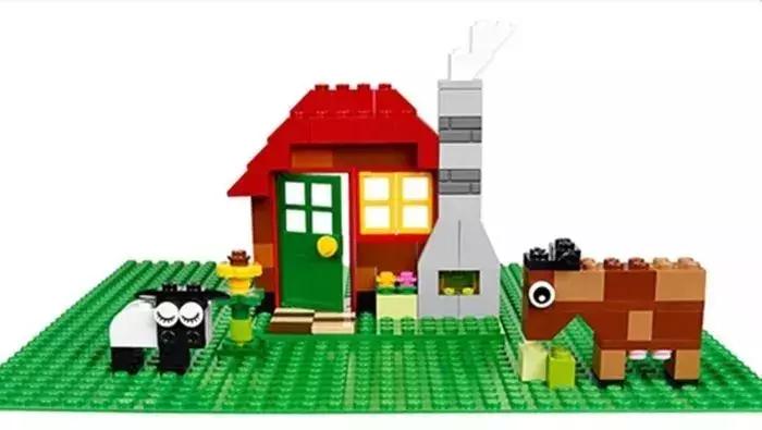 积木型号是什么,积木类型选择