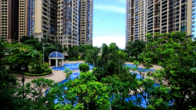 传说中的金沙,金沙世纪城最好小区