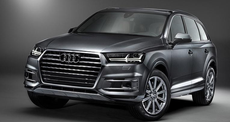 奥迪q7最高配置,奥迪q7最豪华版