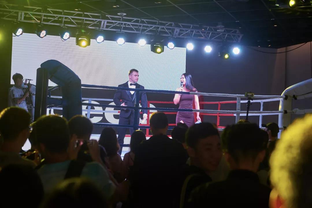 白领、程序员、留学生的格斗江湖，最高端的业余比赛