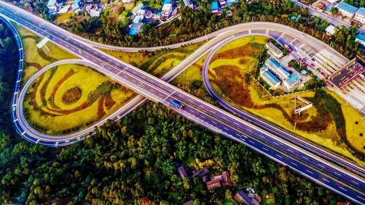 犍为风景最优美的地方,美丽的犍为风景