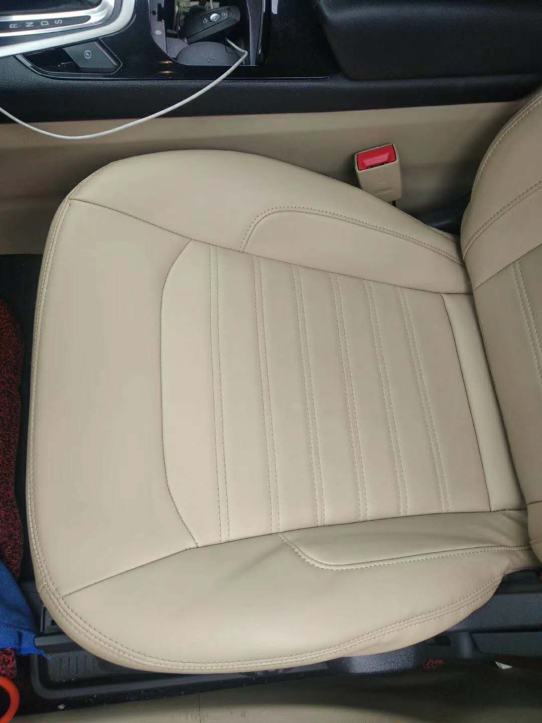 卡罗拉真皮座椅被烟烫坏了,理想真皮座椅被烟烫坏了怎么修复