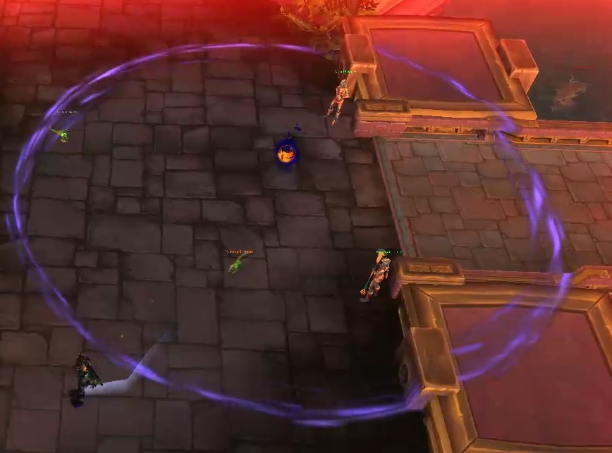 魔兽世界8.4橙披,魔兽世界8.0腐蚀装