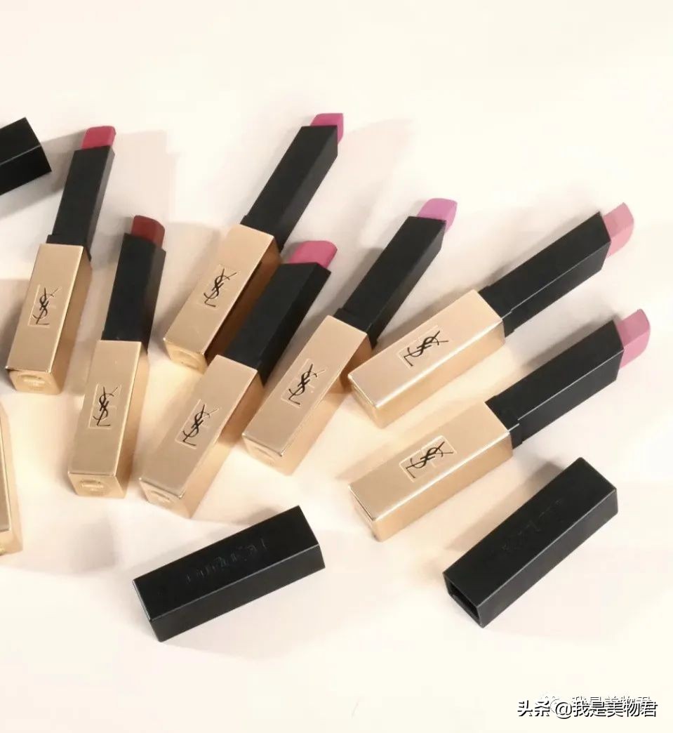 2021必买唇膏前十名品牌,2021口碑最好的大牌唇膏是什么