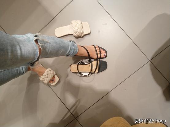 hm白色高跟凉鞋,hm凉鞋怎么样