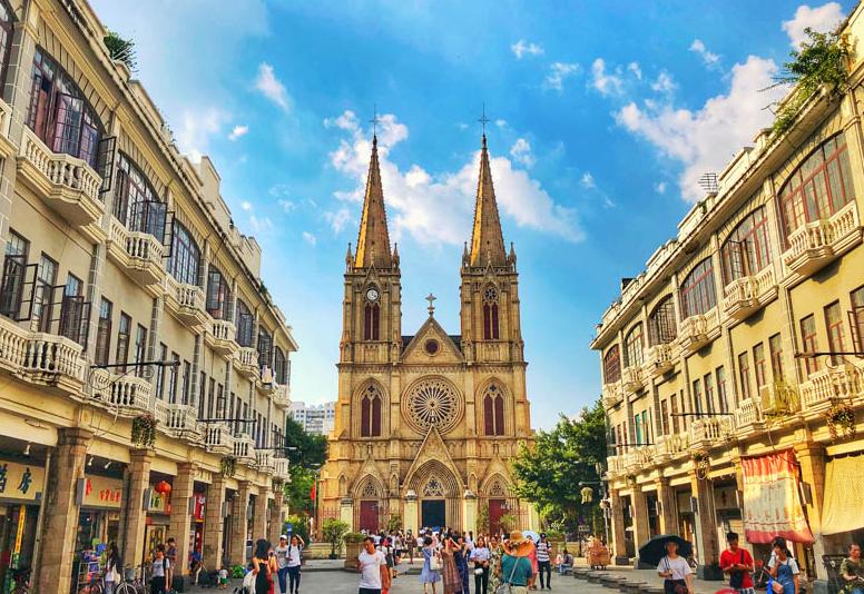 广州游玩景点一日游最佳路线,广州6日自由行攻略