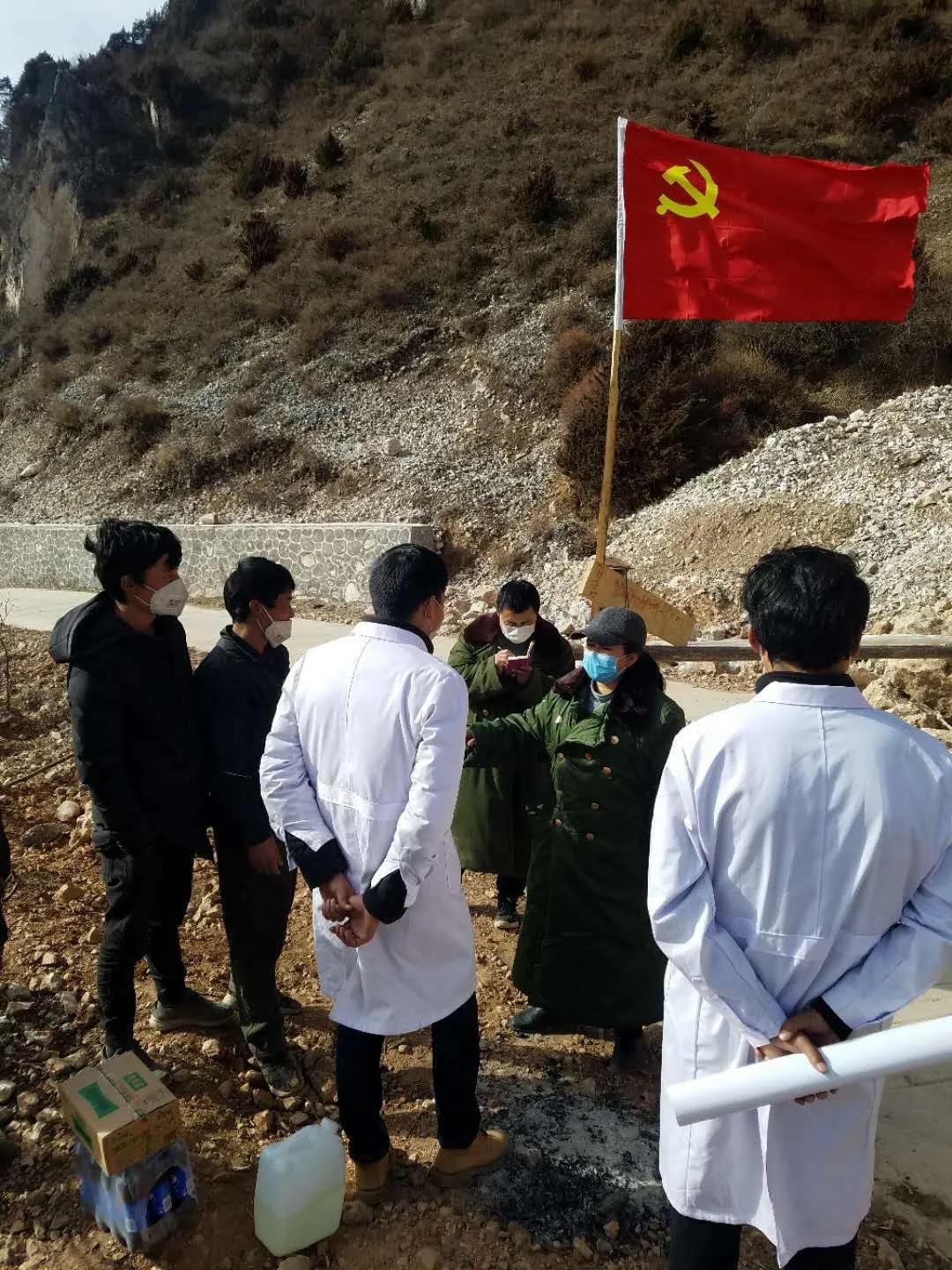 硬核！来自迭部的“她”力量