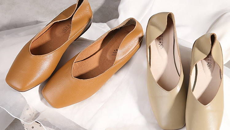 法式复古奶奶鞋测评,复古奶奶鞋子搭配裤子