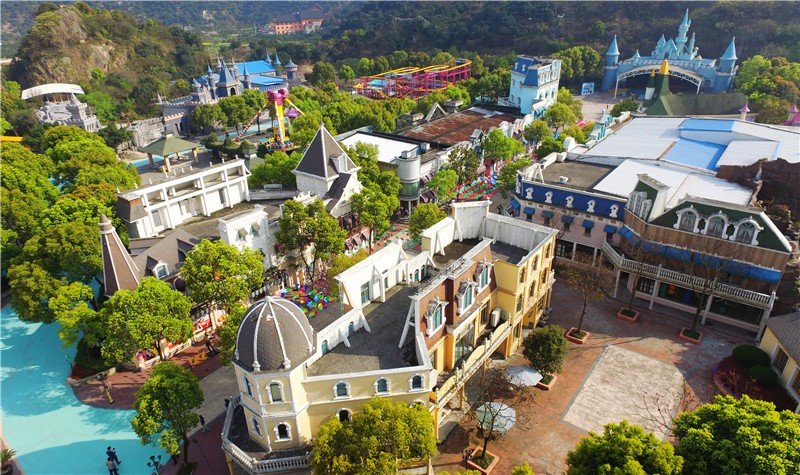 温州乐清市,温州乐园所有项目