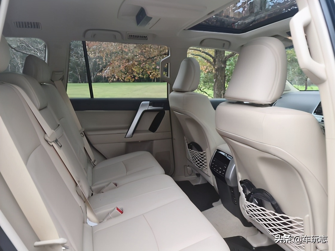 2020款普拉多提速,老款丰田普拉多挡位