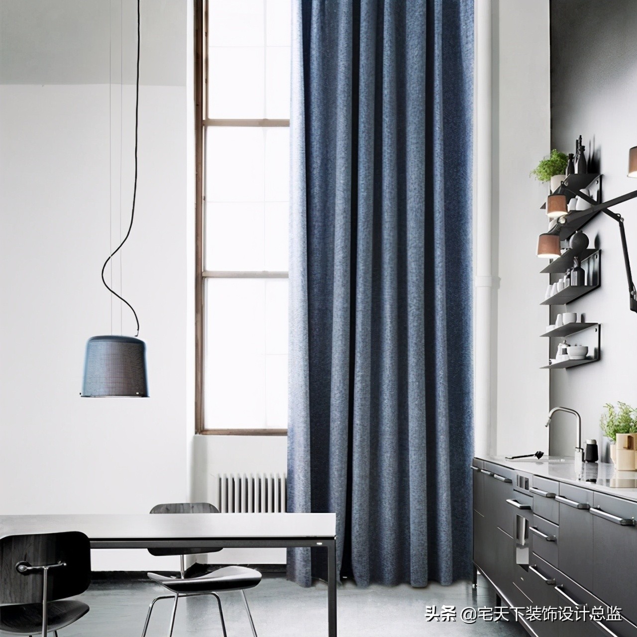 买窗帘不被坑牢记四点省一半钱,买窗帘没交定金做好了不想要