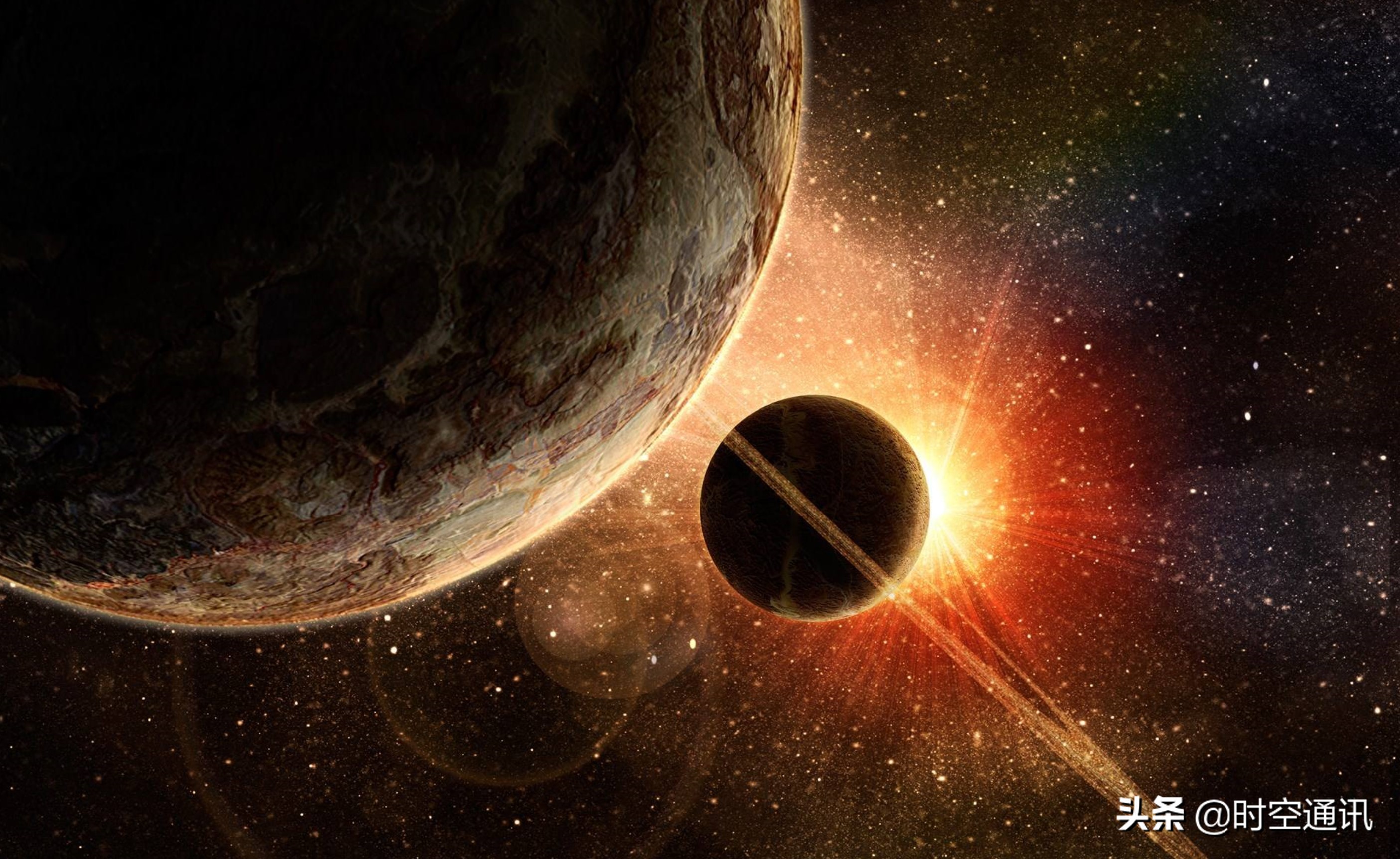 揭秘超光速运动,最不可思议的超光速现象