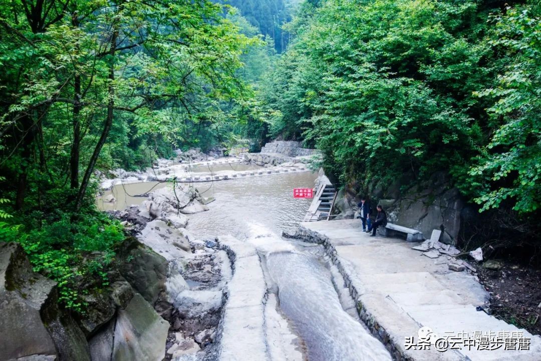 什邡蓥华大峡谷漂流还有什么玩的,九龙溪漂流和蓥华大峡谷漂流