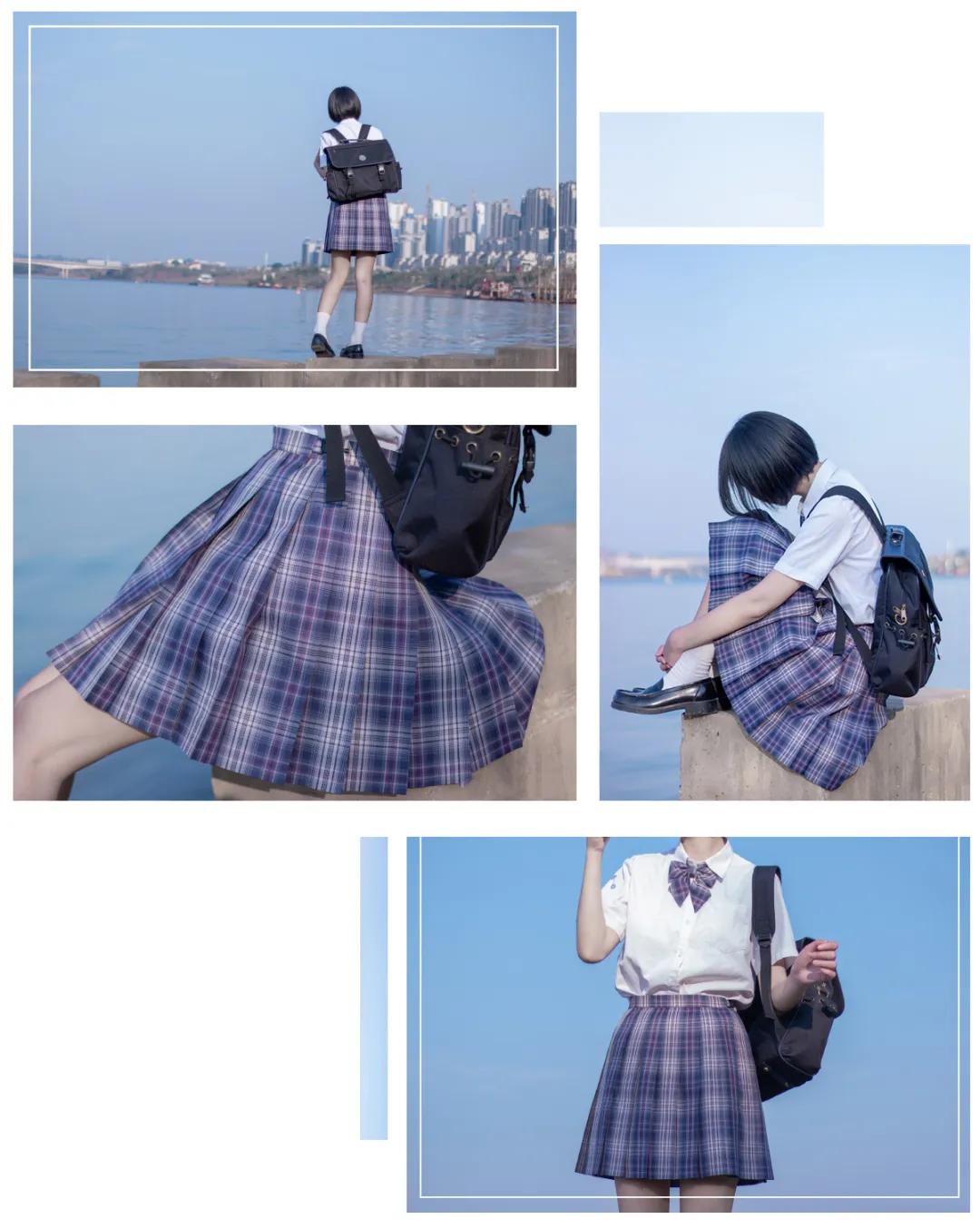 青春有你2jk制服完整,青春有你2出道玩偶亮相