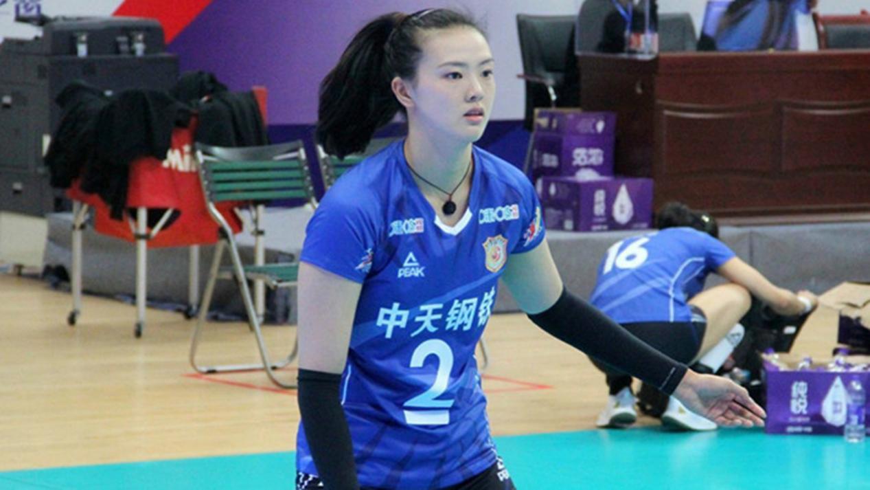 女排张常宁身材,张常宁可爱宝宝瞬间