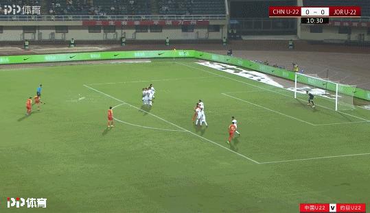 对*旗国**负责！92分钟队长这一幕让人赞叹！U22国足1个月发生了什么？