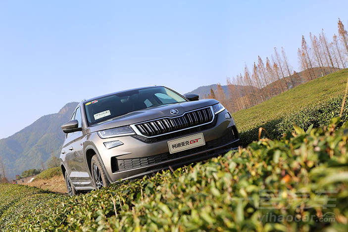 柯迪亚克gt豪华试驾,2020年柯迪亚克gt试驾视频