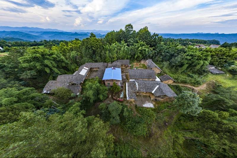 巴中古镇景点排行榜,四川巴中最红古镇