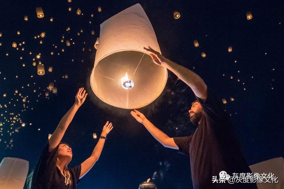 摄影人与自然和谐共生,摄影人像一生有爱