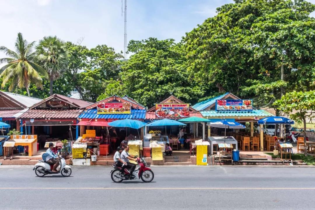 长滩岛和普吉岛消费,普吉岛沙滩消费价格