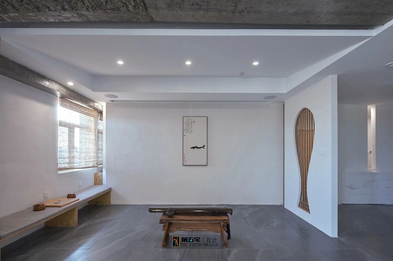 *安泰**保利商务大厦22楼智悲禅修中心300平会所装修,完工实景拍摄