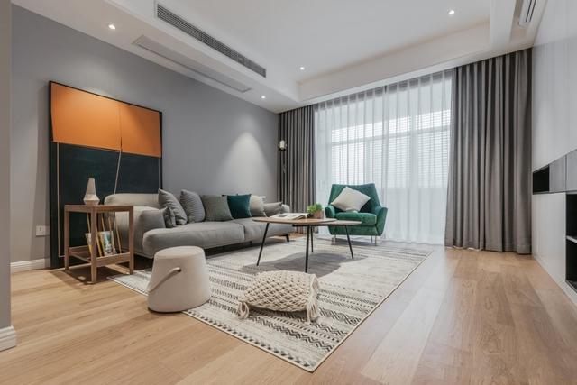 窗帘别瞎选,设计师推荐6种搭配方案,值得参考!