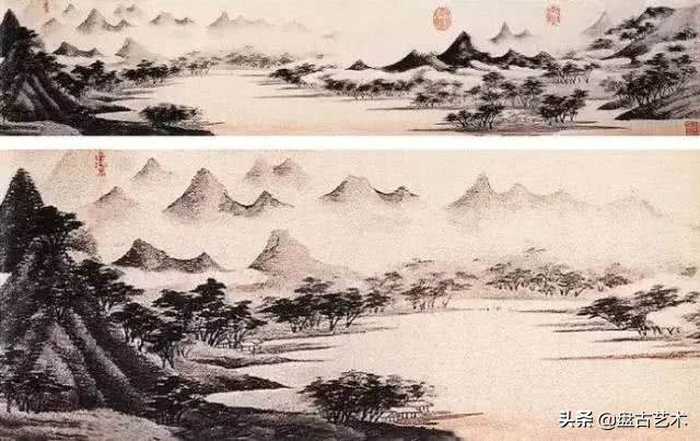 有哪些是在中国国家博物馆必看的,只有在中国才能看到的画