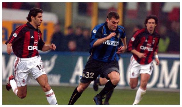 足球最强中场暴力美学,强力锋霸和禁区猛虎区别