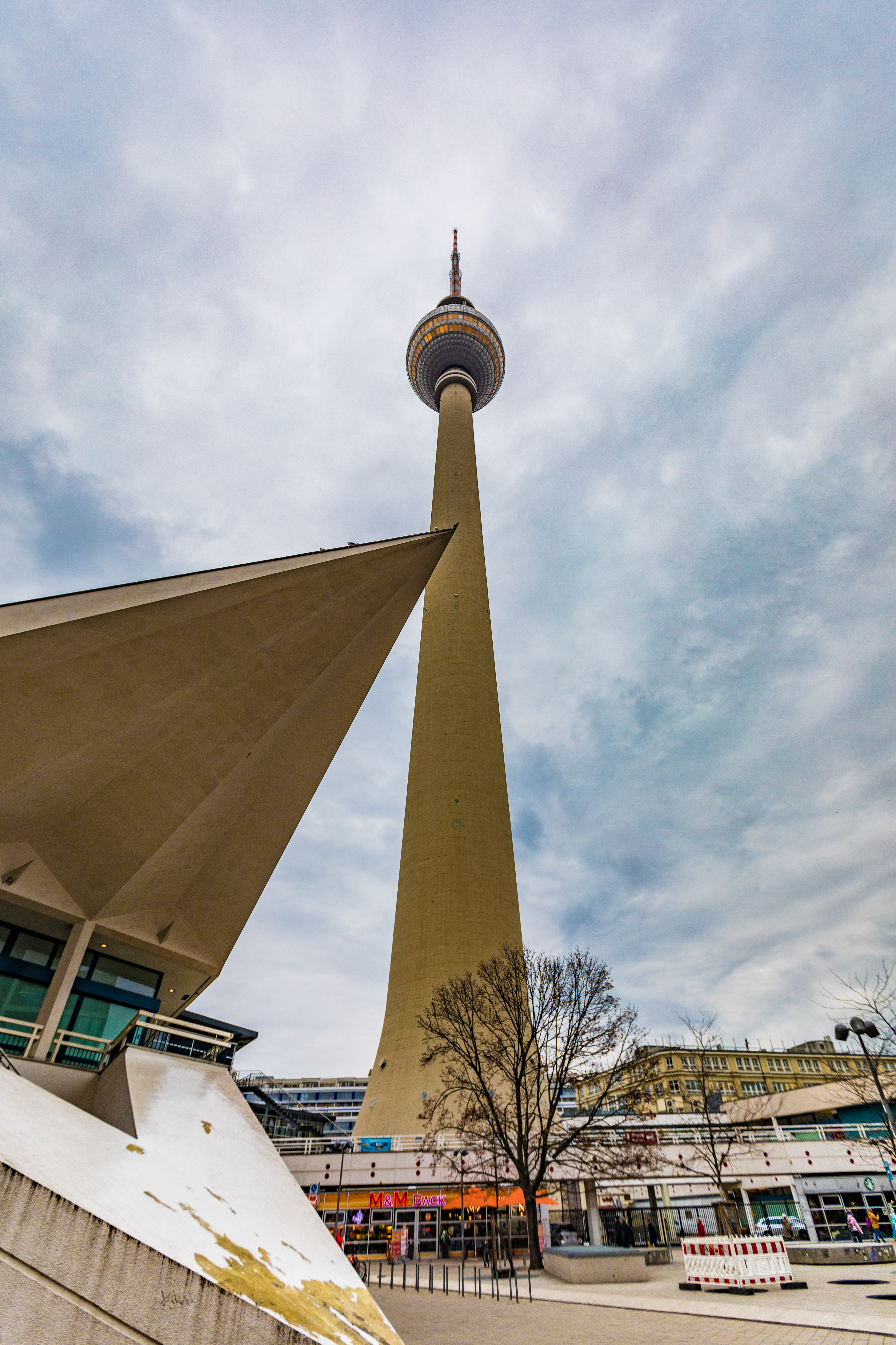 柏林哪些地方是世界顶尖的,柏林最值得看的建筑