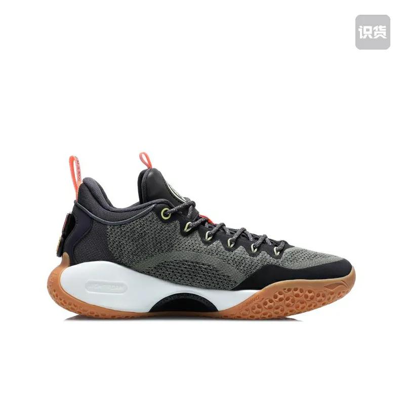 休闲实战两不误篮球鞋,安踏300到400实战好鞋