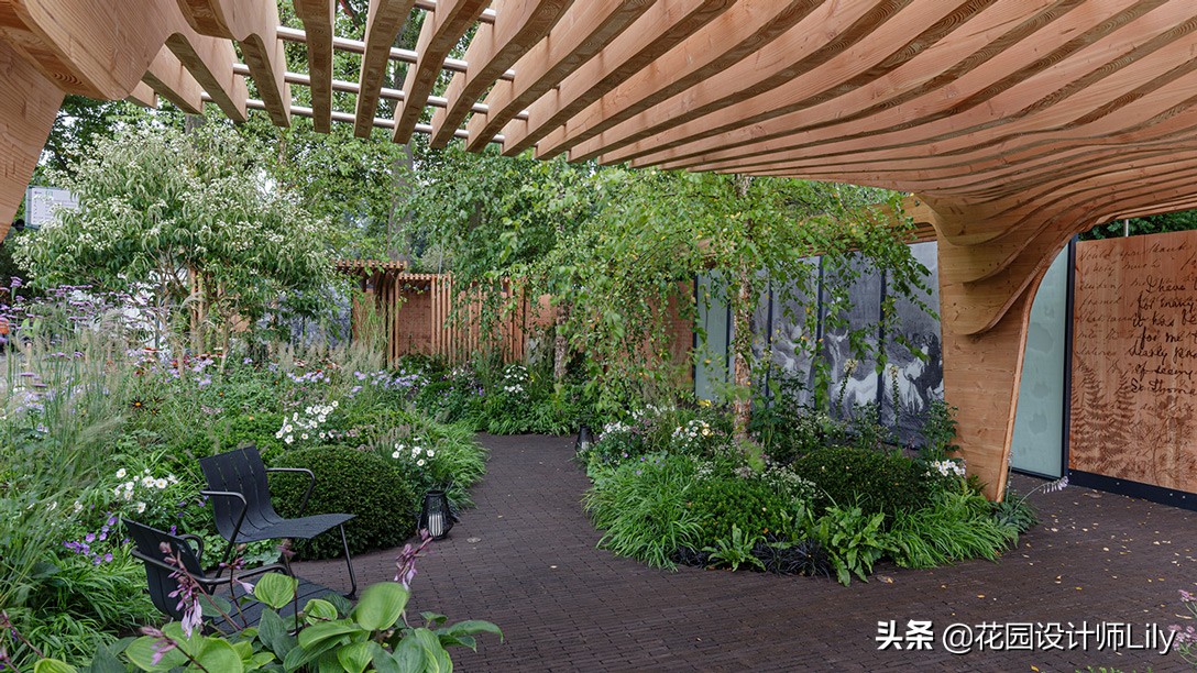 2023年切尔西花展各个花园的介绍,切尔西花展最佳花园