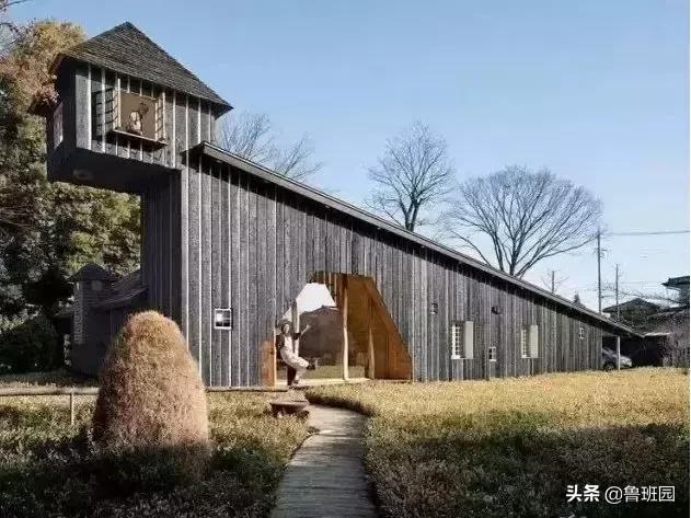 日本杉板制作全过程,烧杉板可以用哪些木材制作