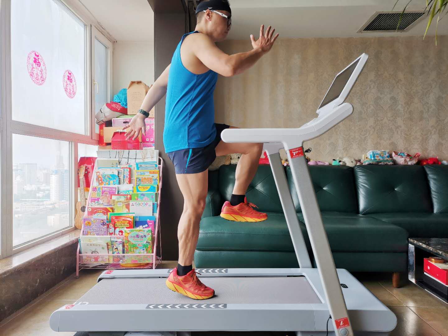 赤兔6pro适合在跑步机跑步吗,华为赤兔hlinki跑步机深度测评