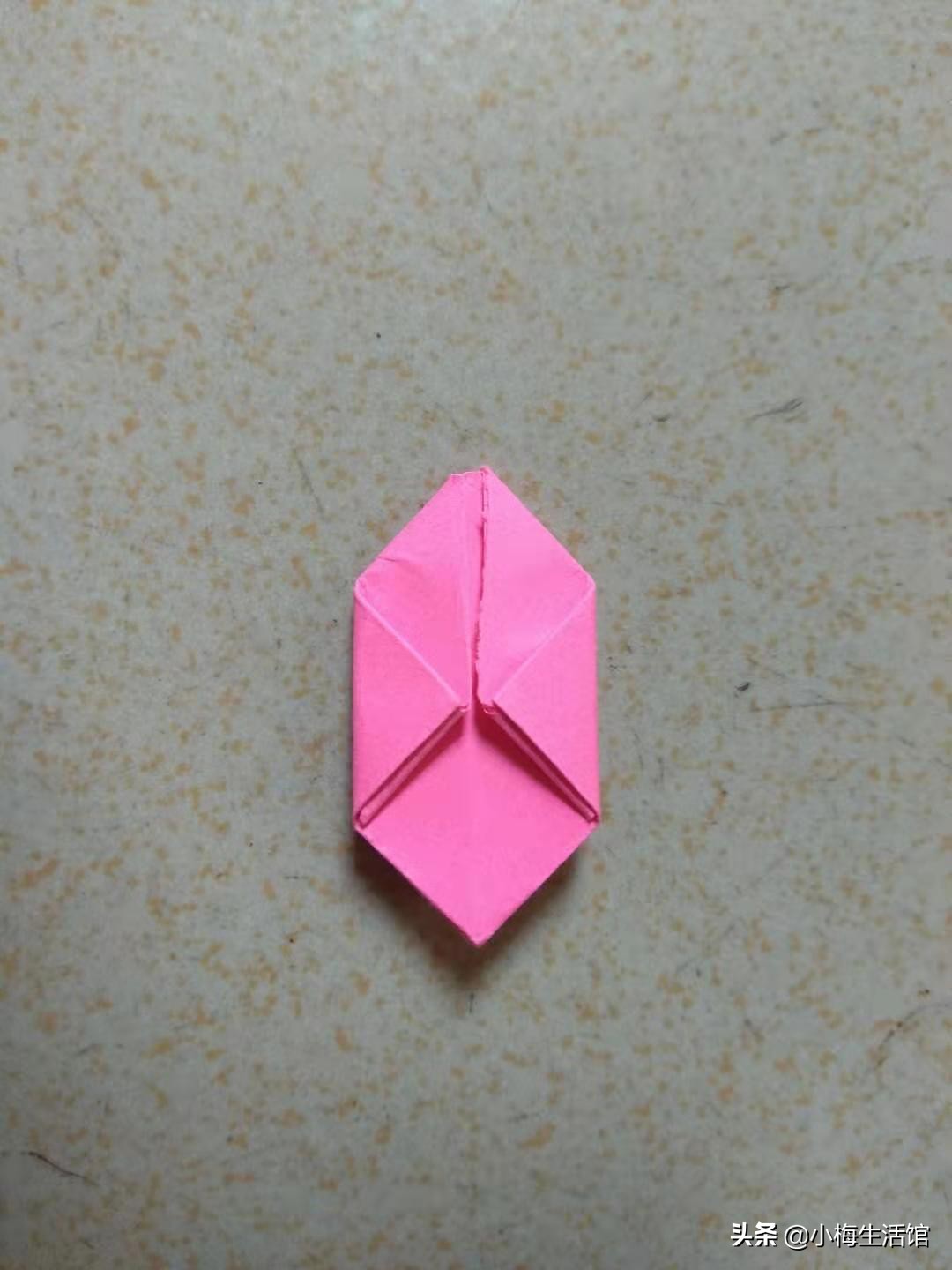 折纸大百科折灯笼教程,折纸教程灯笼不需要剪刀