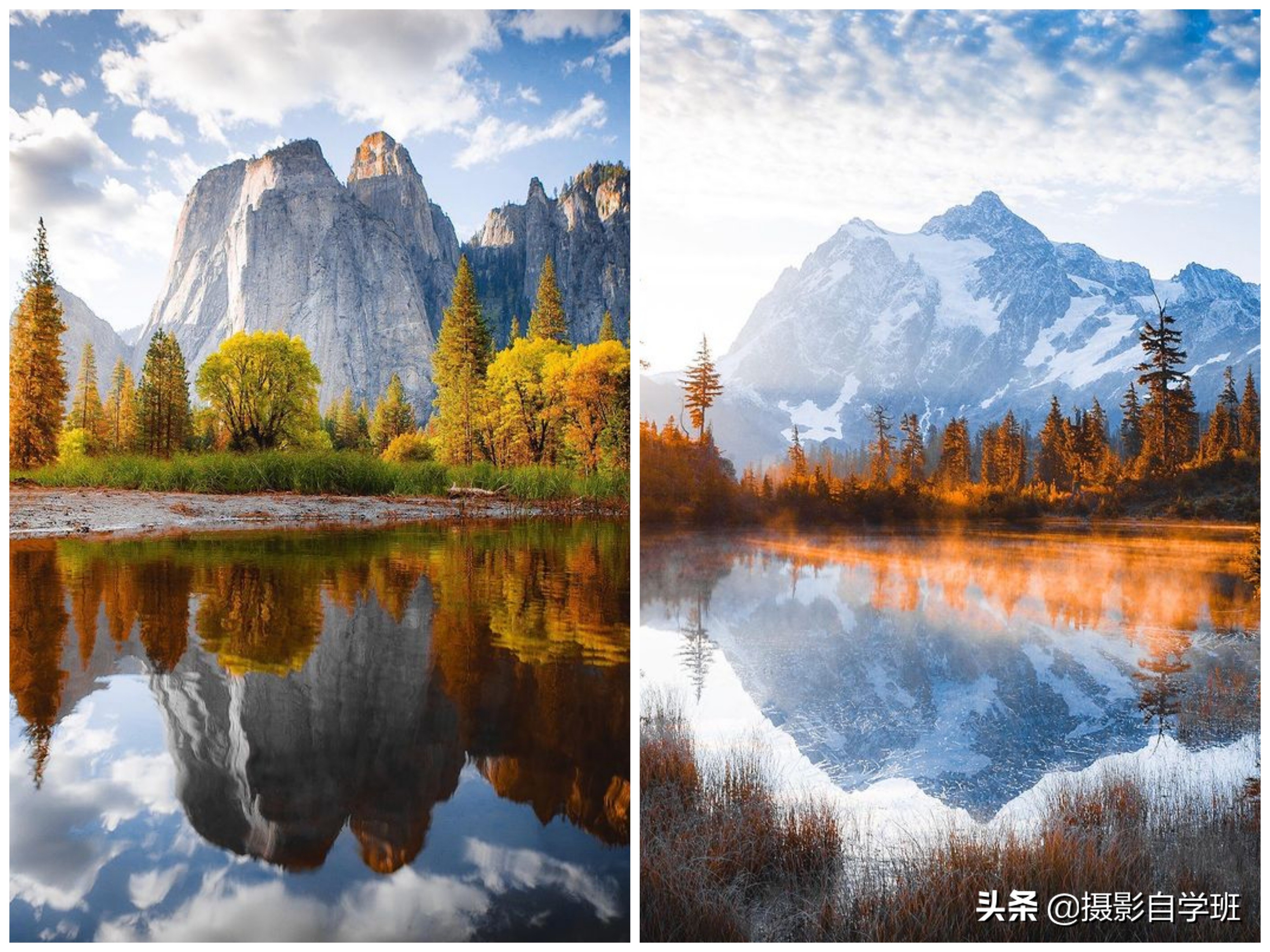 风景不好看怎么拍,风景不知道咋拍好