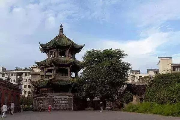 乐山最美古镇,乐山三日游最佳古镇