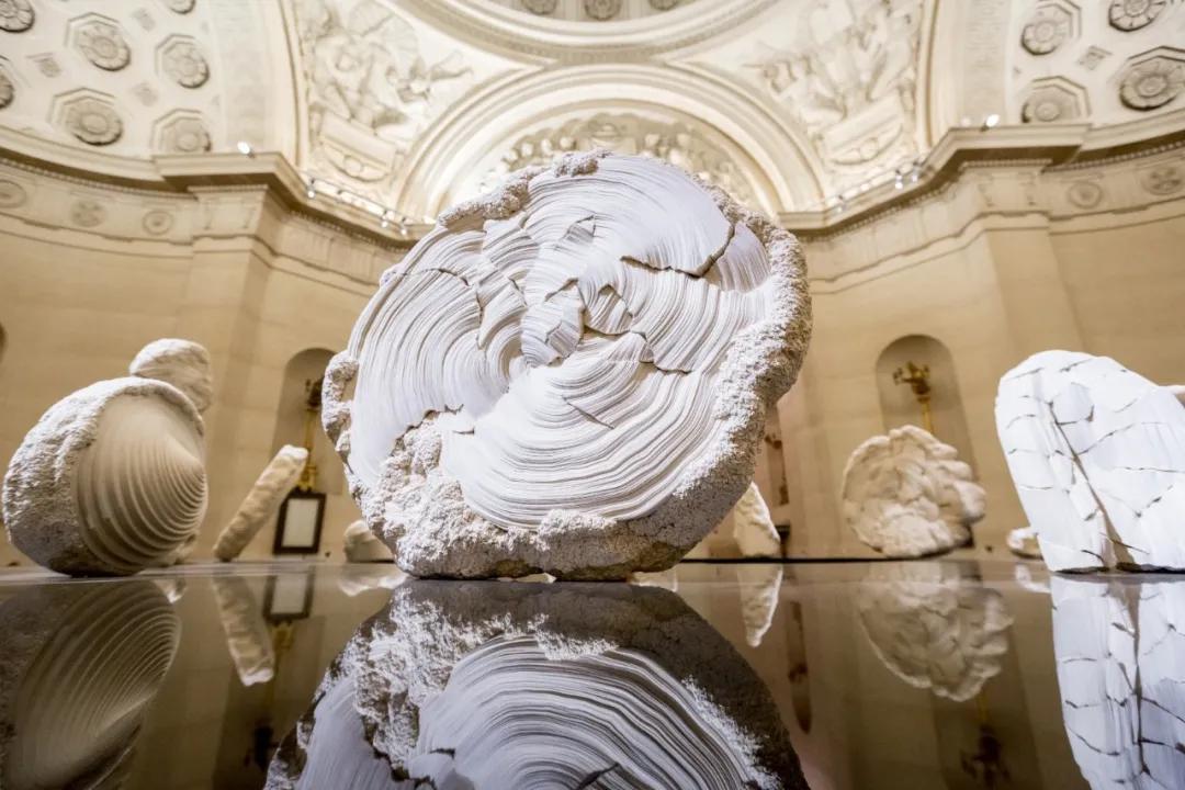 棉花艺术作品,棉花手工艺术作品