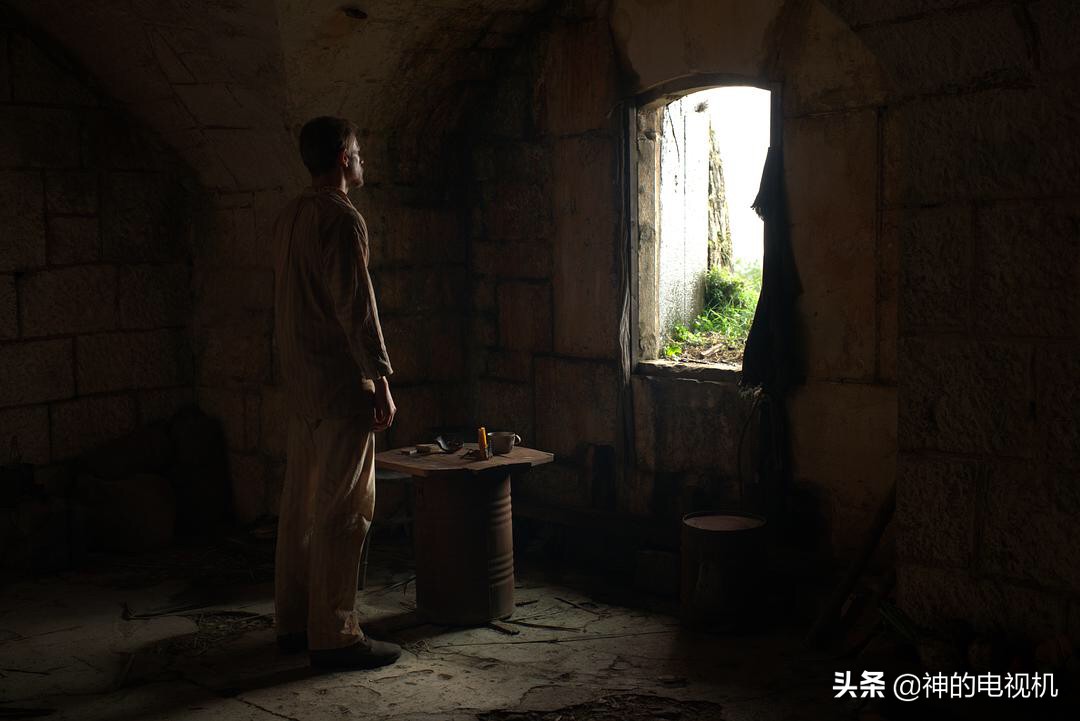 肖申克的救赎越狱纪录片,和肖申克的救赎齐名的越狱片