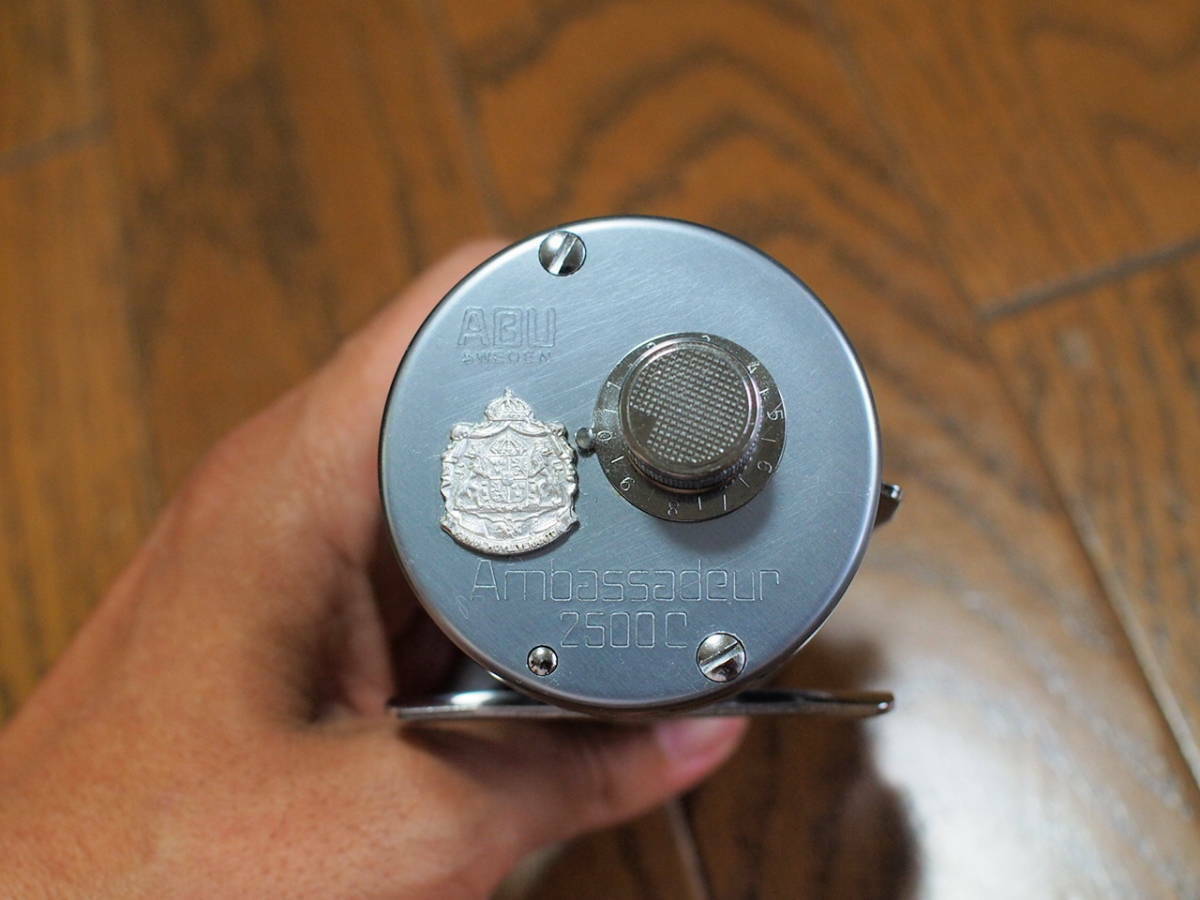 再谈日本炒作ABU鱼线轮